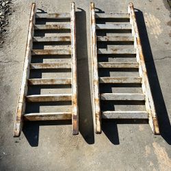 Trailer Ramp 