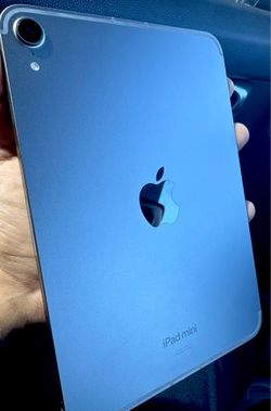 iPad mini A17 pro