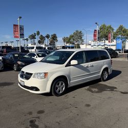 2013 Dodge Grand Caravan