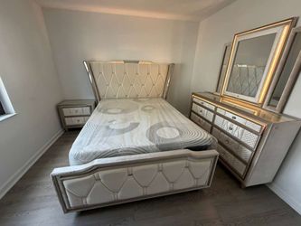 New bedroom set