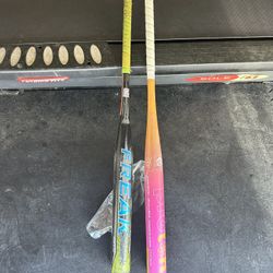 ASA Softball Bats