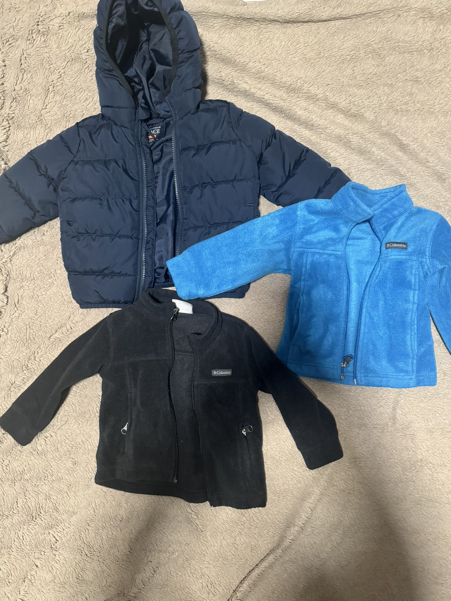 USED🌻TODDLER BOY JACKET/SWEATER🌻2T