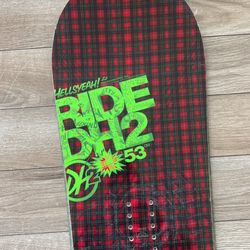 Snowboard - RIDE