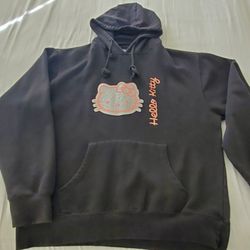Hello Kitty Hoodie 