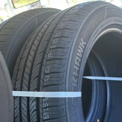 Black Hawk 215/55R17