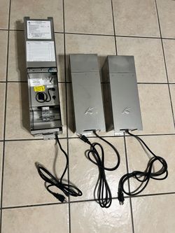 Kichler Lighting - 15PR75SS - Pro Series - Low Voltage 75W Transformer - 5.25 Inches Wide