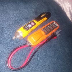 Voltage Tester 