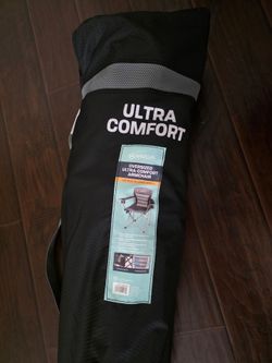 Magellan Outdoors Oversized Ultra-Comfort Armchair