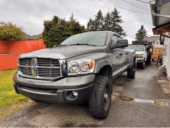 2006 Dodge Ram 3500 Cummins 4x4