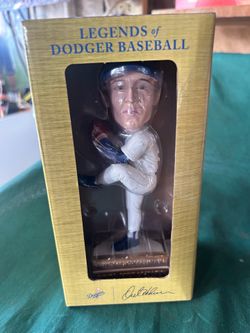 Orel Hershiser dodger bobble head for trade