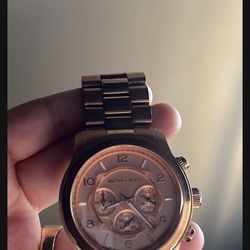 Michael Kors Men Watch