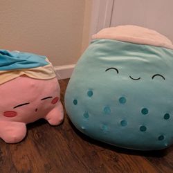 Stuffed Animals
