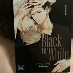 Black Or White Vol.1 