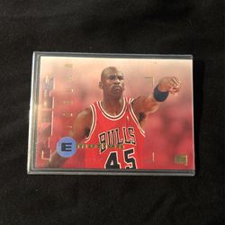 Michael Jordan #100 1994 Skybox