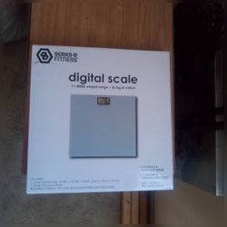 Series - 8 Fitness Digital Scale
