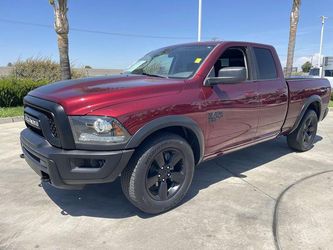 2019 RAM 1500 Classic