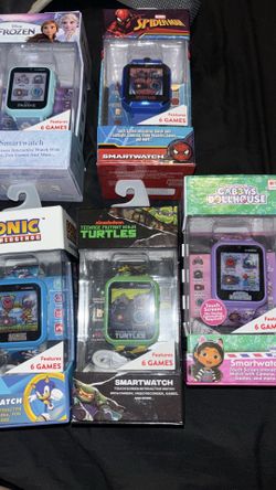 Kids watch