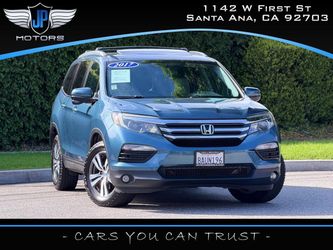 2017 Honda Pilot