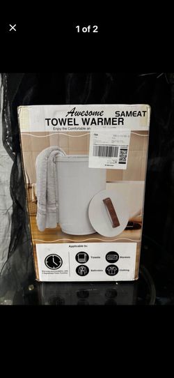New Sameat Towel Warmer – For Towels, Blankets, Bathrobes, Clothing