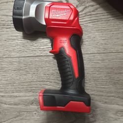 Milwaukee Flashlight