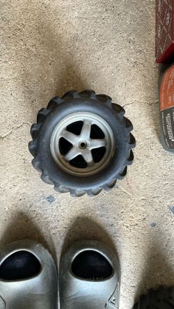 TMAXX Wheels & Tires 