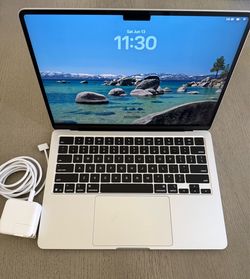 MacBook Air (13-inch, 2025, M4, 256GB)