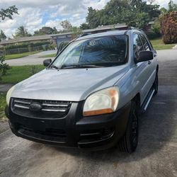 2006 Kia Sportage