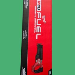 Milwaukee M18 Fuel Reciprocating Saw (Tool Only) 