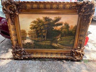 Beautiful Oil painting