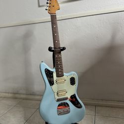 Fender Jaguar Guitar