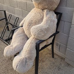 Huge Teddy Bear