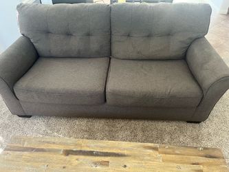 Couch and loveseat combo