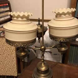 Antique Desk Lamp