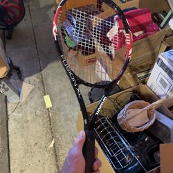 Tennis Racquet