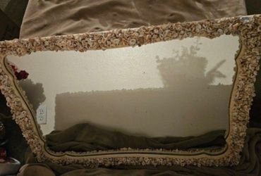 Shell Mirror