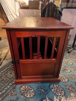 Pet cage/ table