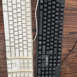 Computer Keyboards 