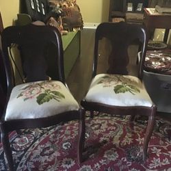 Antique Chairs 