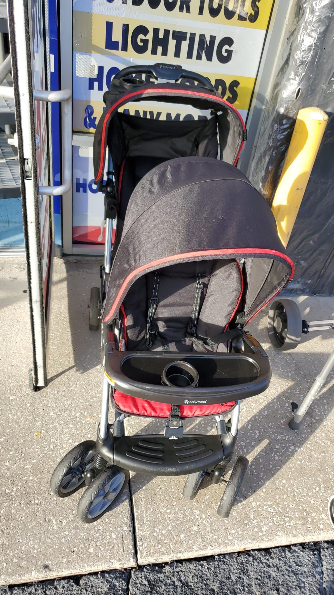 Baby Trend Sit N' Stand Strollers