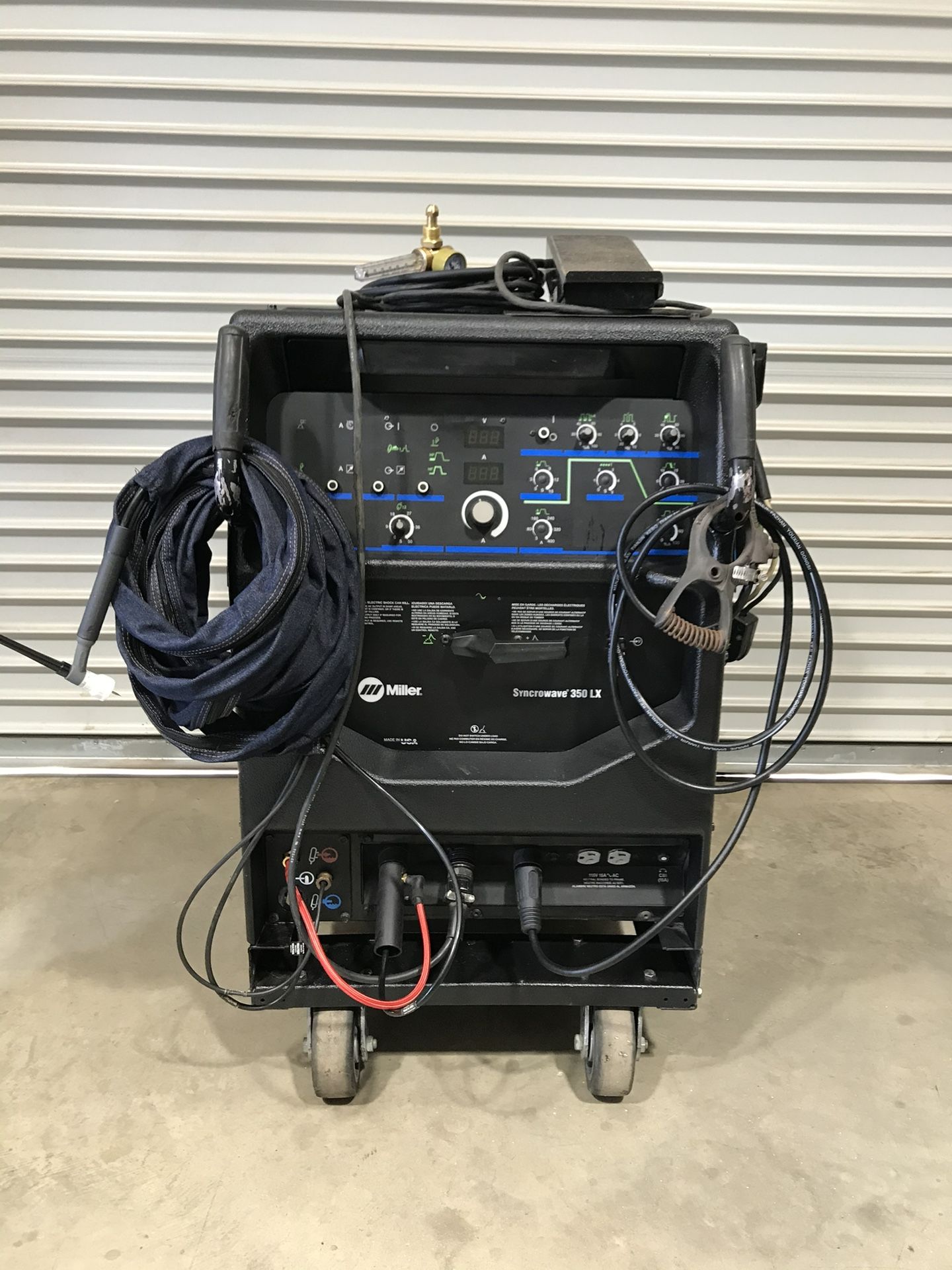 Tig Welder