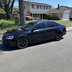 VW JETTA SE TSI