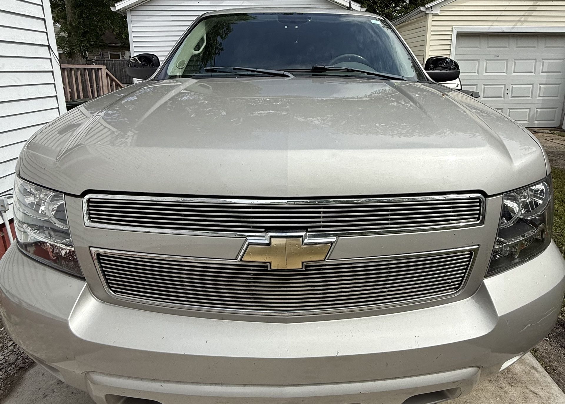 2008 Chevrolet Tahoe