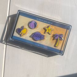 lakers 2024-25 season pins