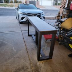  Is sofa table and end table