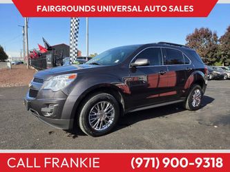 2015 Chevrolet Equinox