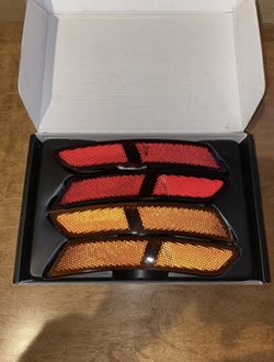 Camaro Side Markers