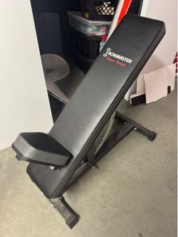 Ironmasters Superbench