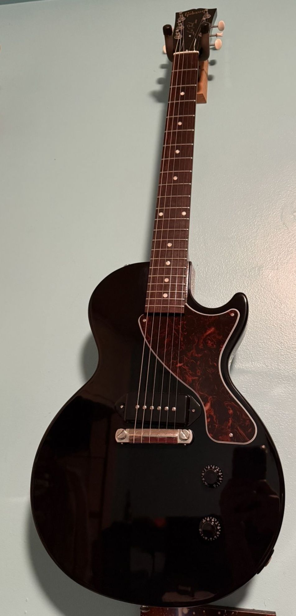 Gibson Les Paul Junior Ebony - 1300$ Or Trade