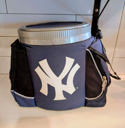MLB Ice Cooler