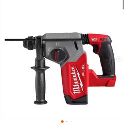 18V Lithium-Ion Brushless Cordless 1 in. SDS-Plus Rotary Hammer (Tool-Only)